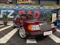Mercedes-Benz Sonstige E Klasse W124 2,0 Aut. *Typisiert* *SHZ* Rot - thumbnail 2