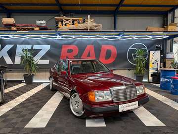 E Klasse W124 2,0 Aut. *Typisiert* *SHZ*