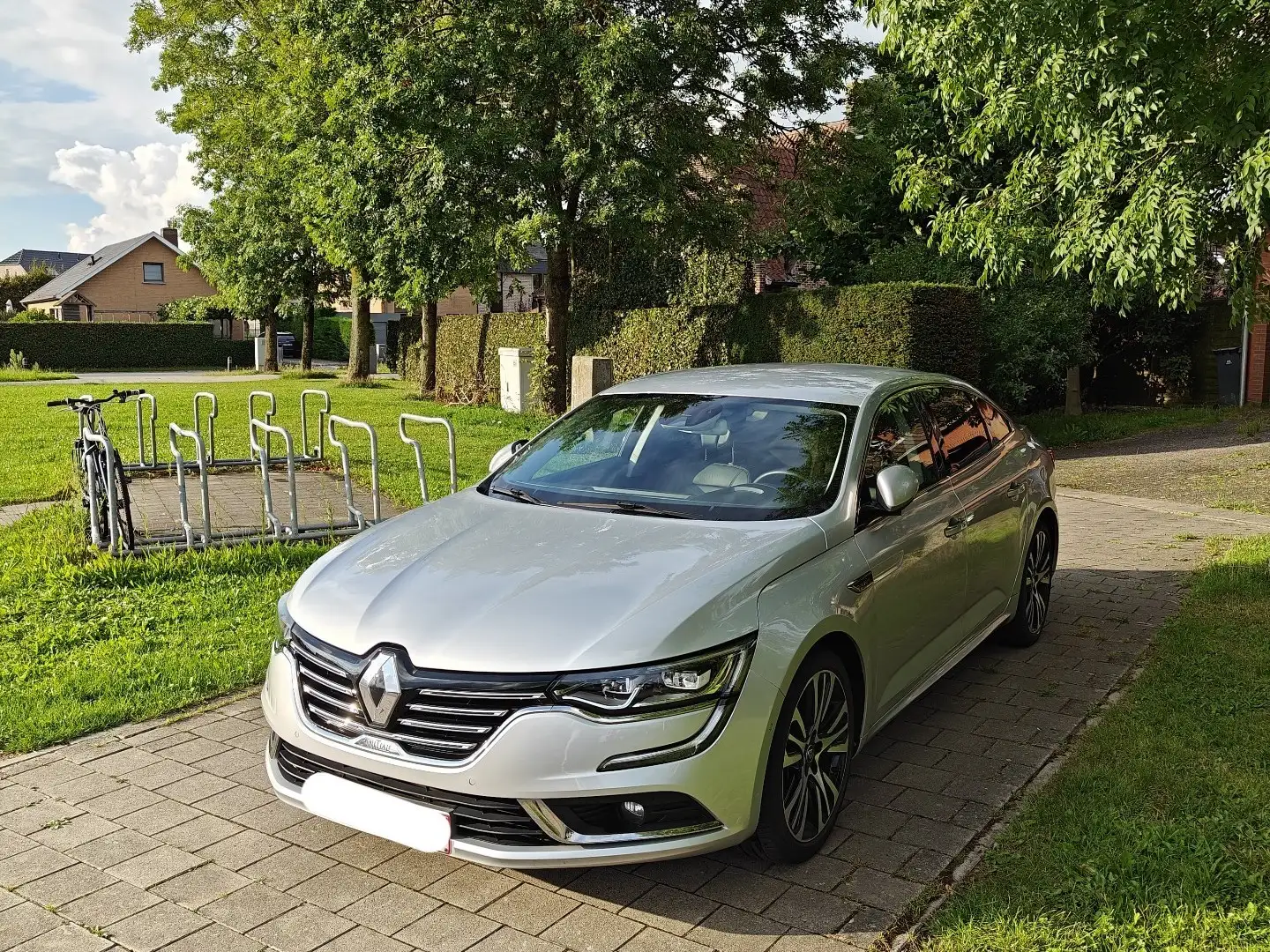 Renault Talisman ENERGY TCe 200 EDC INITIALE PARIS Gris - 1