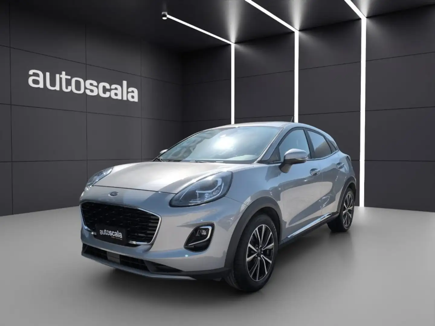 Ford Puma 1.0 EcoBoost Hybrid 125 CV S&S Titanium - 1