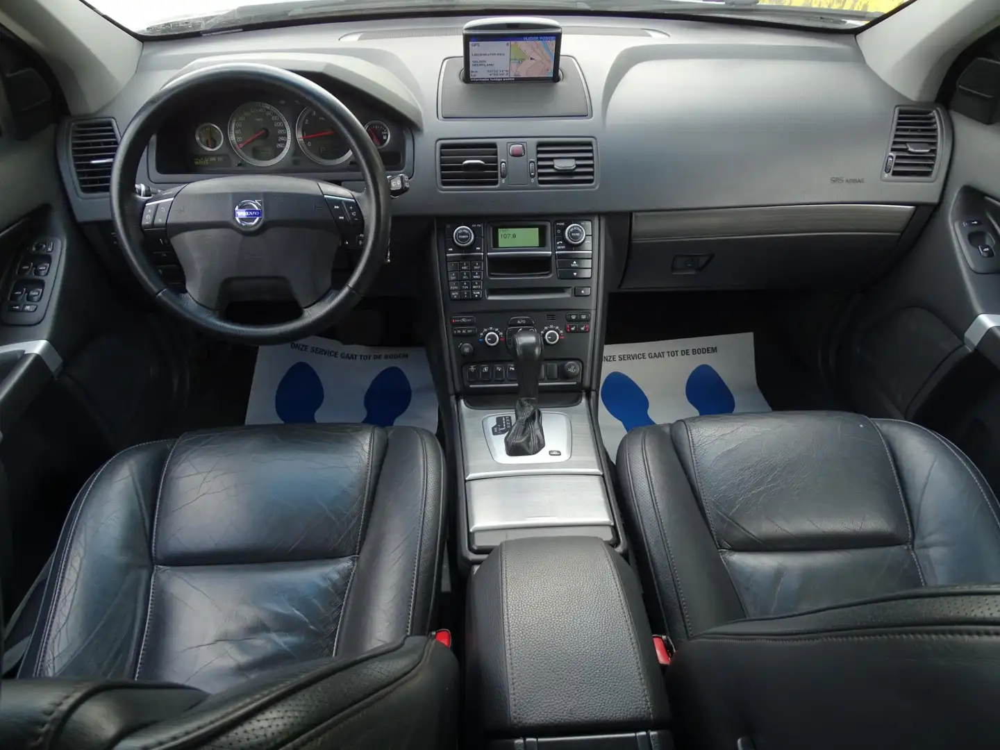 Volvo XC90 4.4 V8 - 7 PERS - STOEL VERW - XENON - CRUISE / CL Grijs - 2