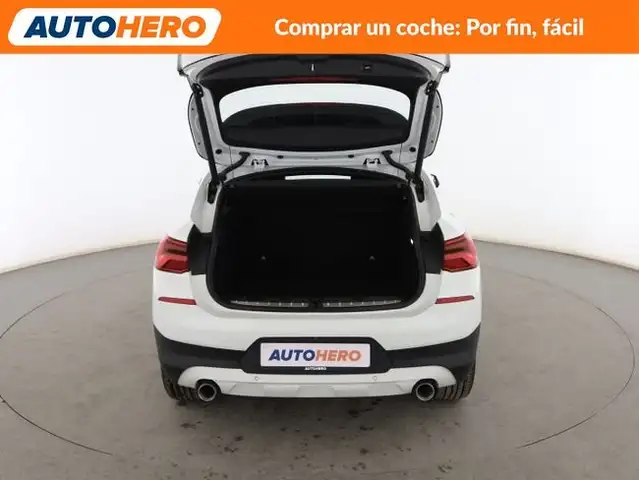 BMW X2 view 17