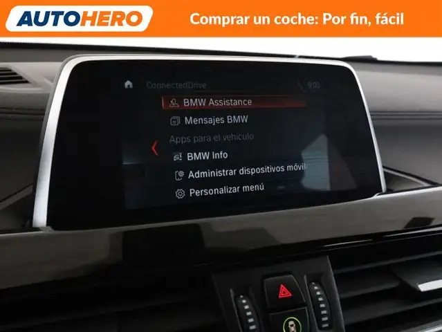 BMW X2 view 22