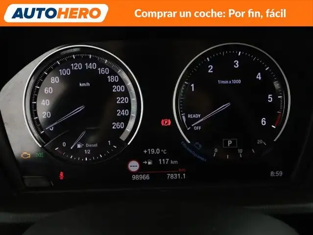 BMW X2 view 25