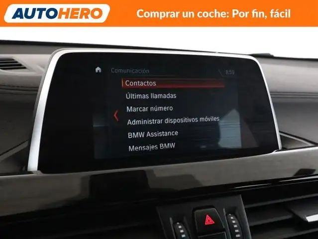 BMW X2 view 23