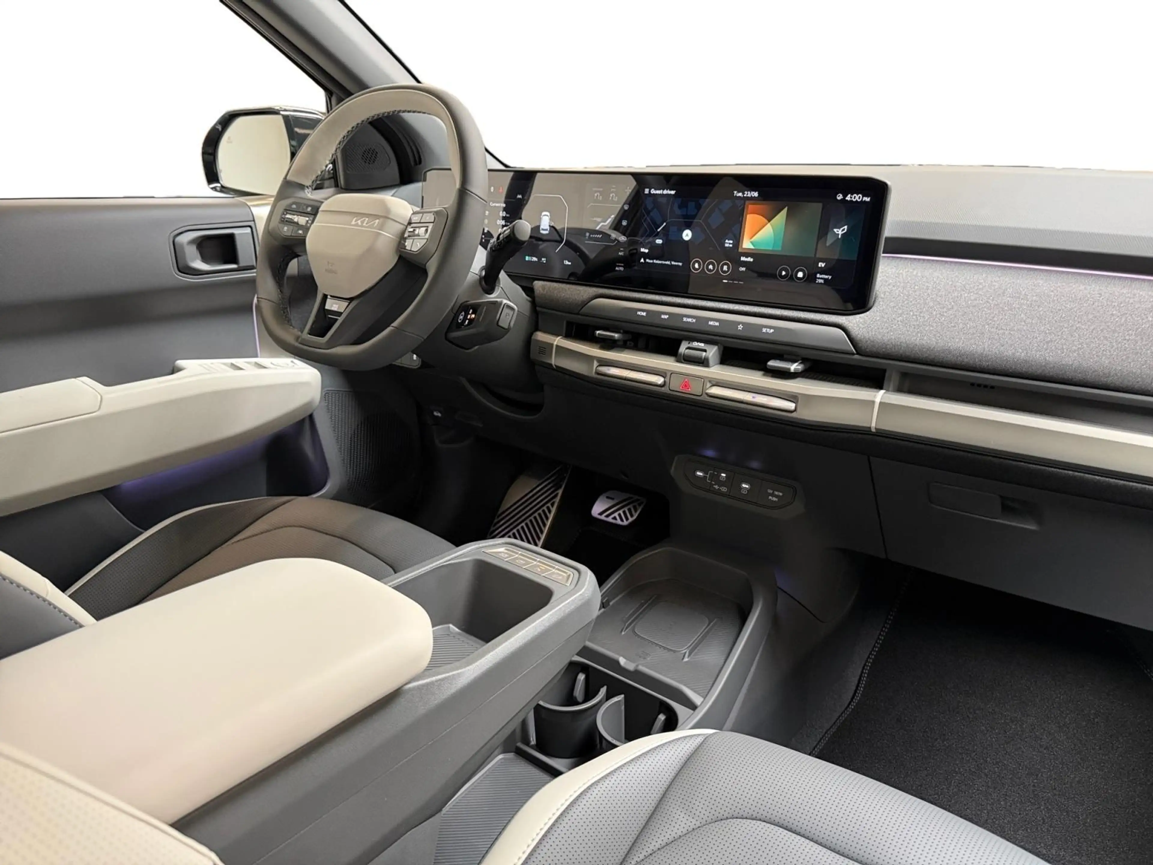 Kia EV3 GT-Line Business Edition 81.4 kWh I GT-Line Busine — photo 3