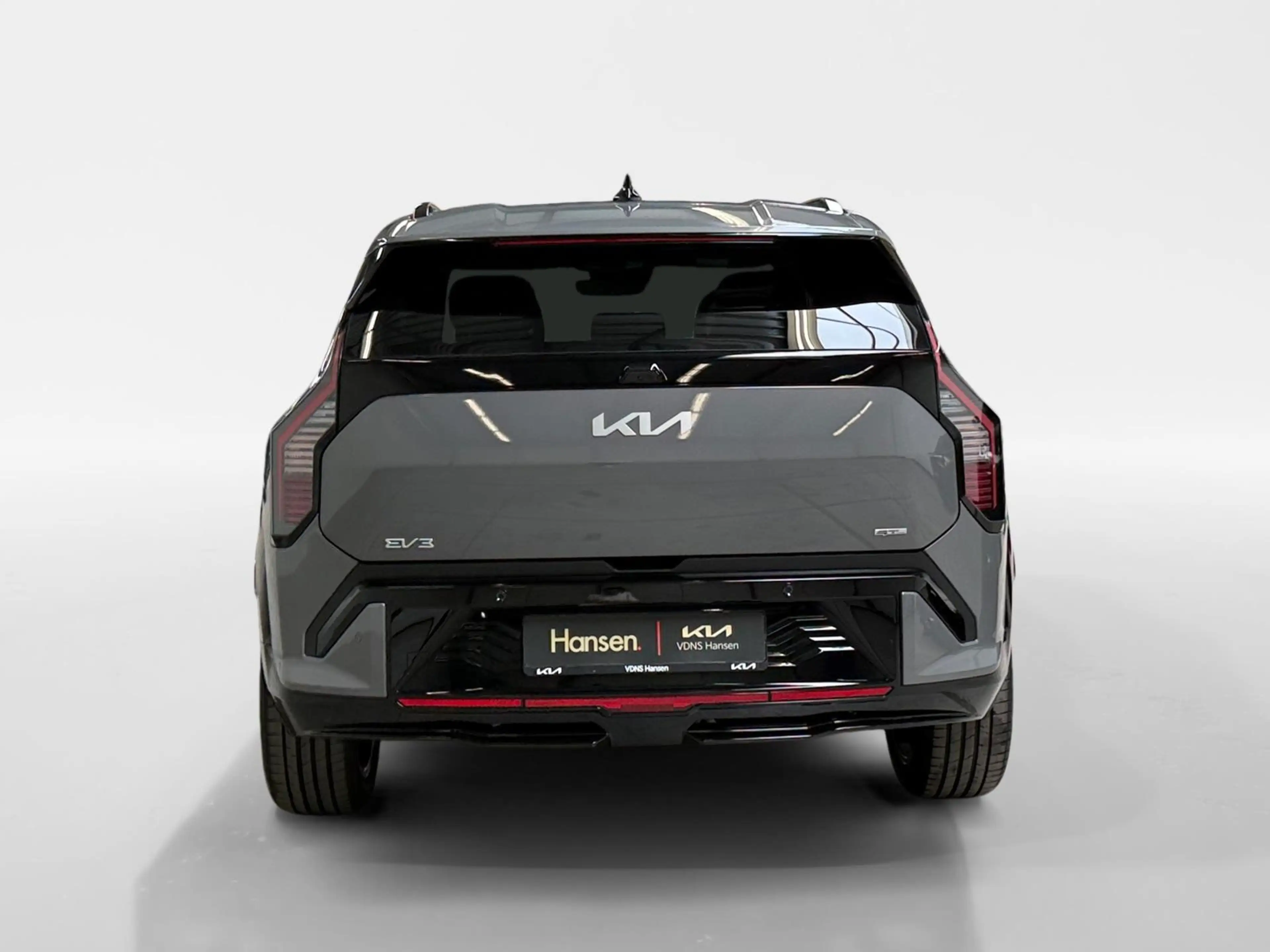 Kia EV3 GT-Line Business Edition 81.4 kWh I GT-Line Busine — photo 15