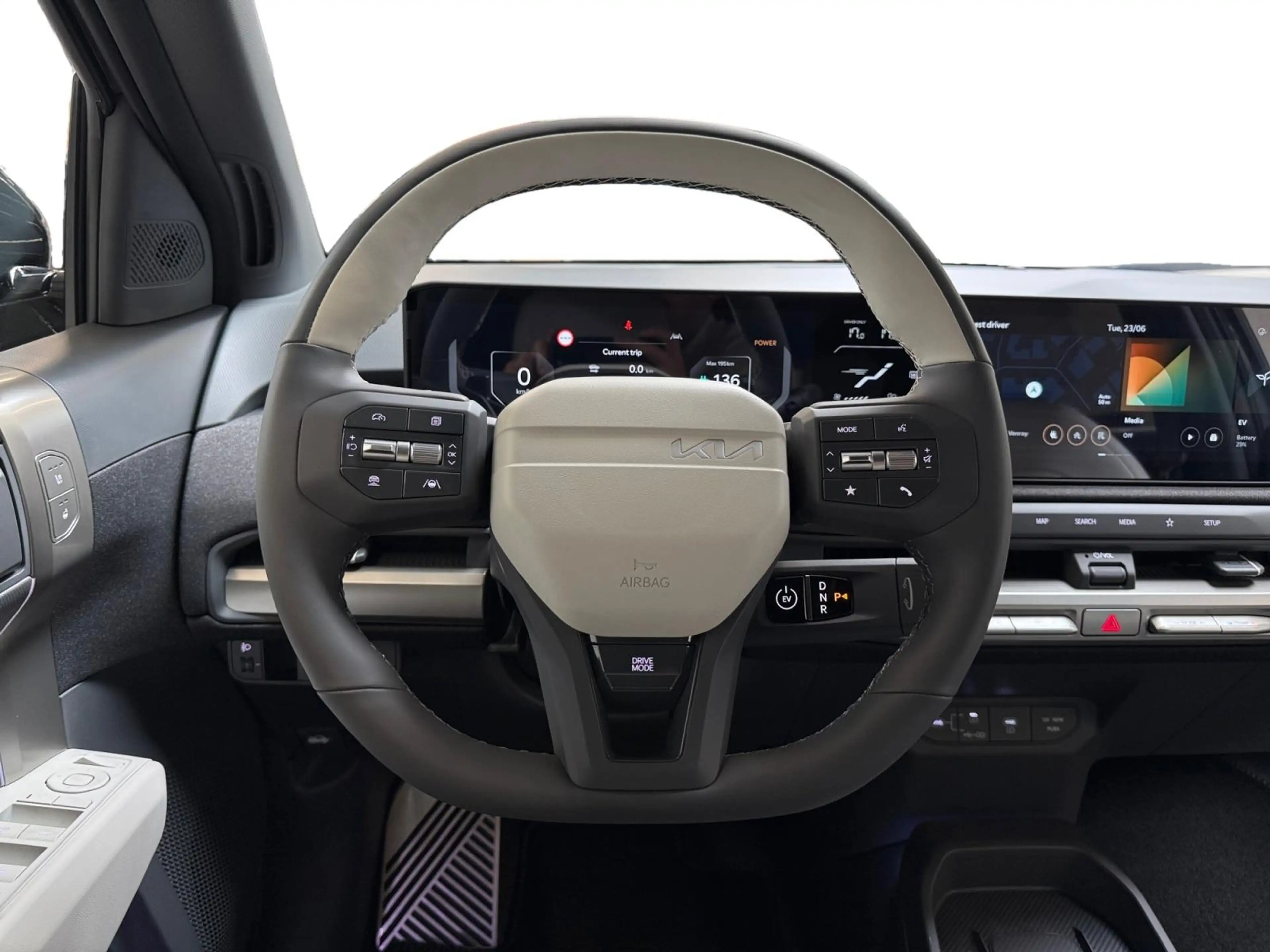 Kia EV3 GT-Line Business Edition 81.4 kWh I GT-Line Busine — photo 12