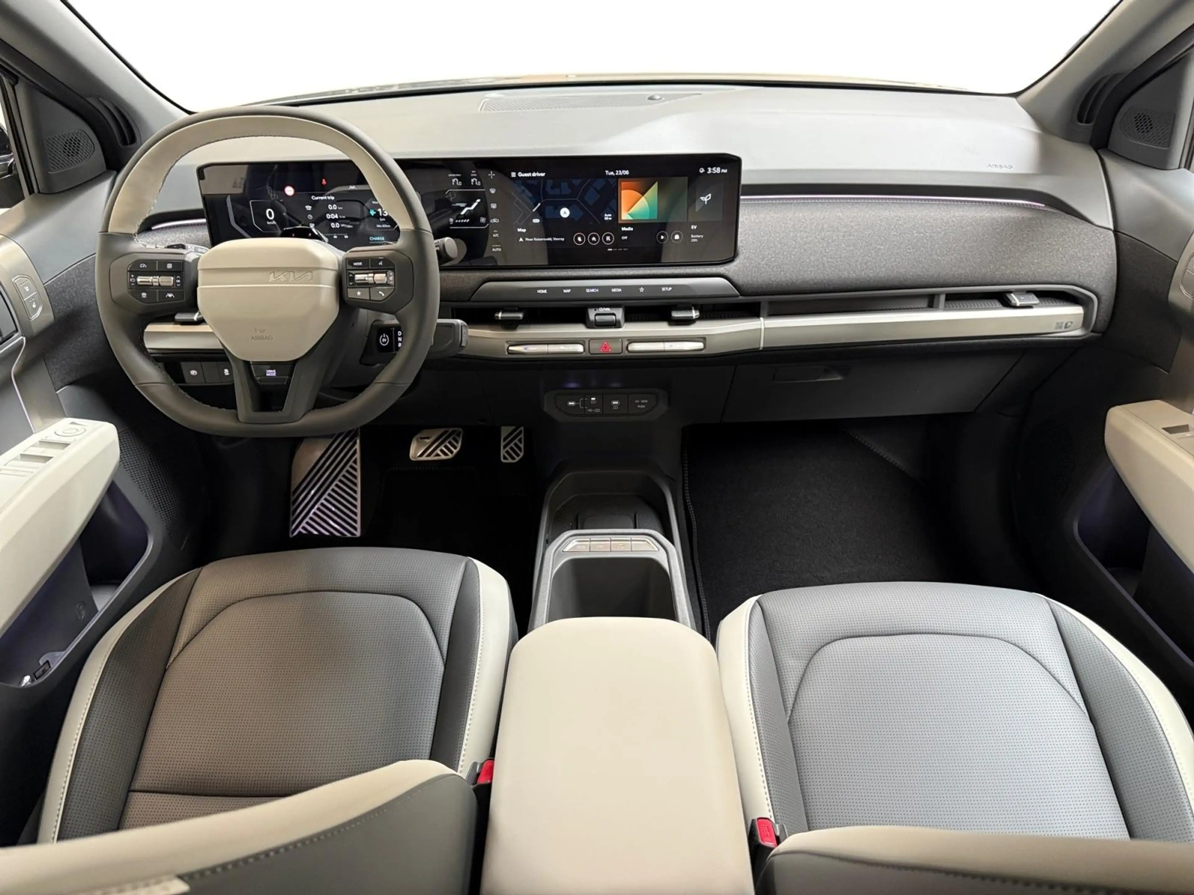 Kia EV3 GT-Line Business Edition 81.4 kWh I GT-Line Busine — photo 6