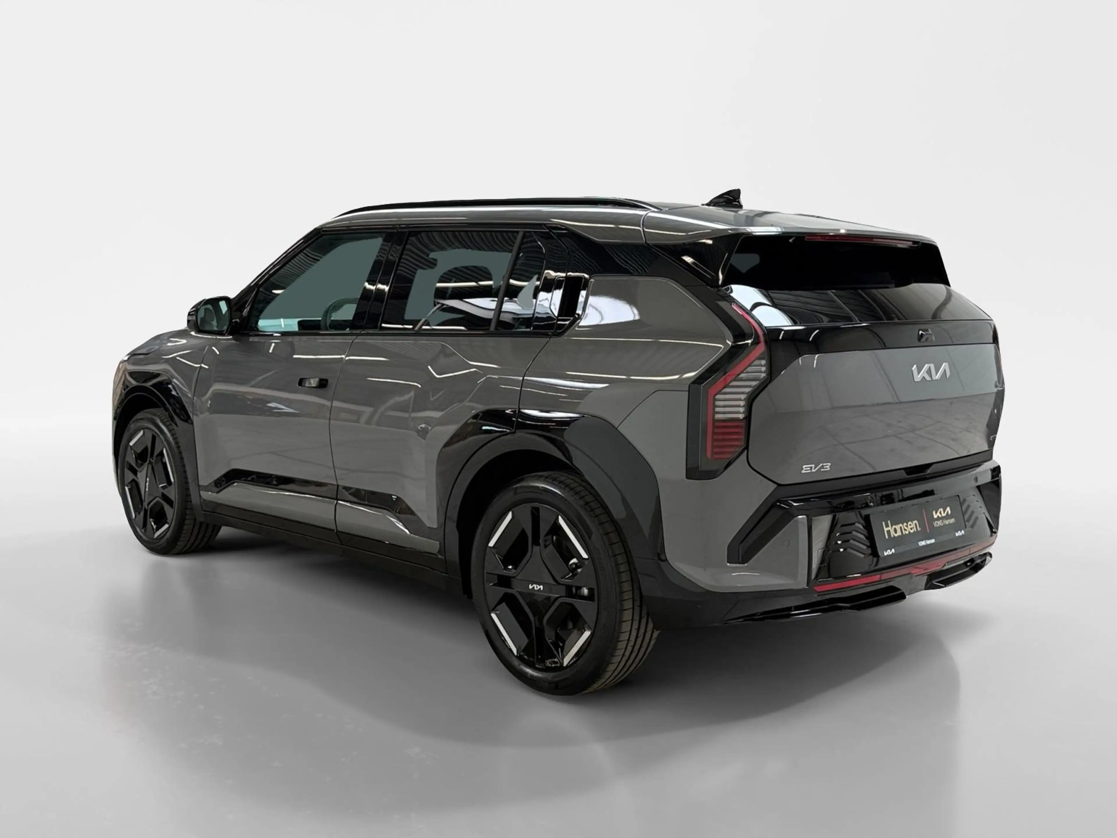 Kia EV3 GT-Line Business Edition 81.4 kWh I GT-Line Busine — photo 5