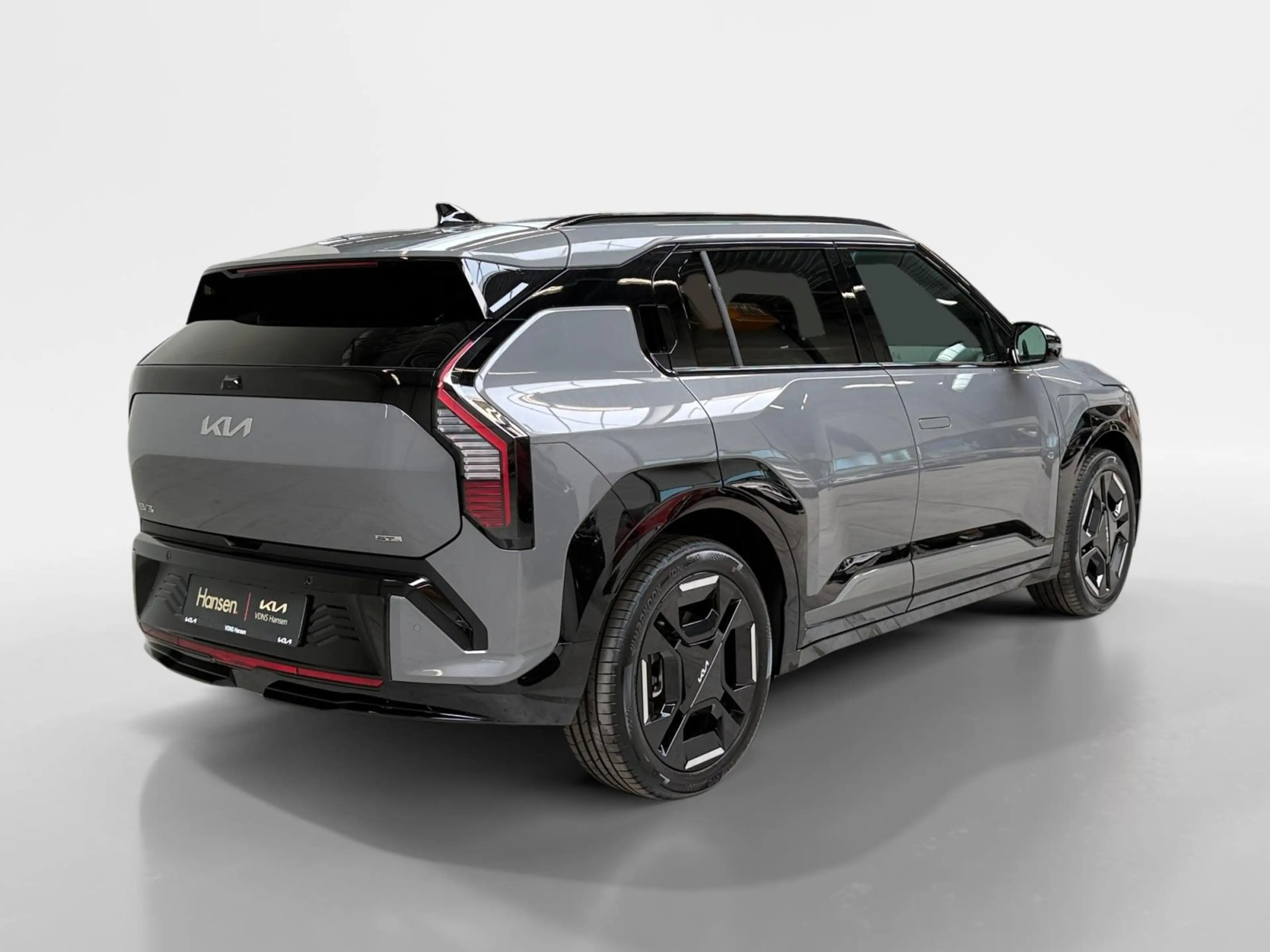 Kia EV3 GT-Line Business Edition 81.4 kWh I GT-Line Busine — photo 2