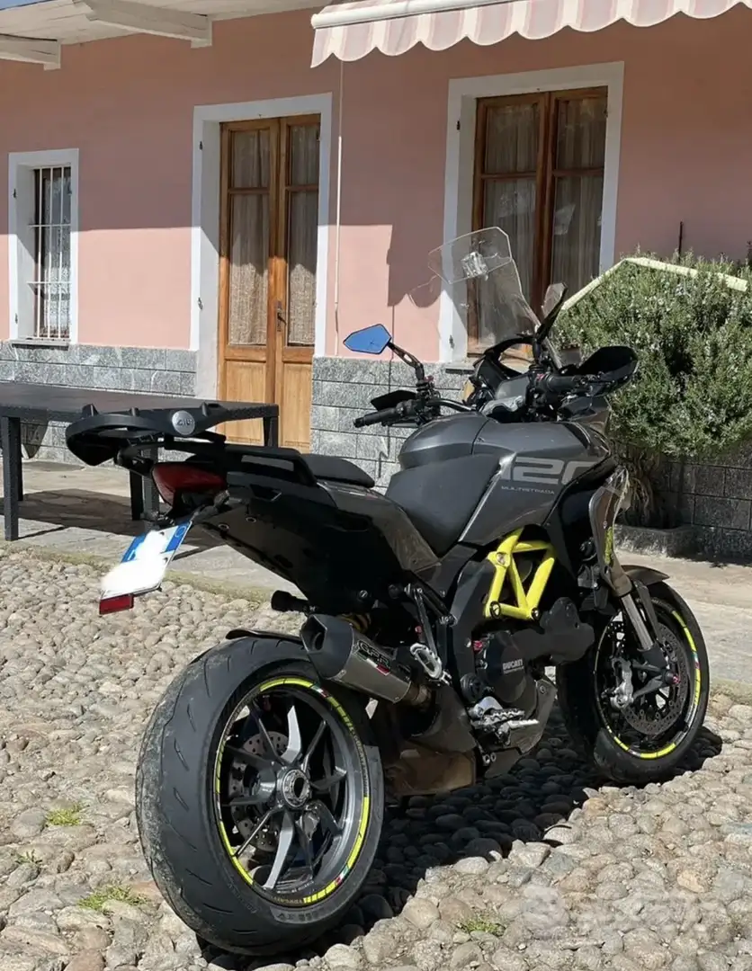 Ducati Multistrada 1200 abs - 2