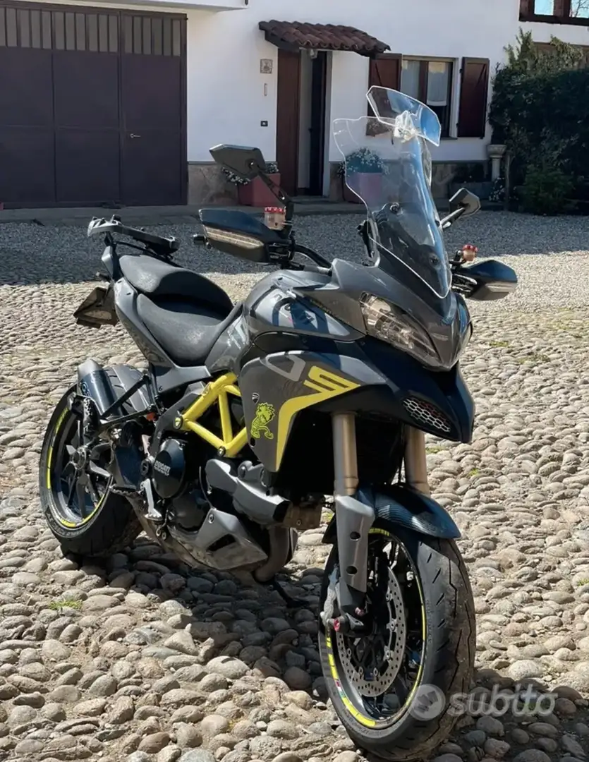 Ducati Multistrada 1200 abs - 1