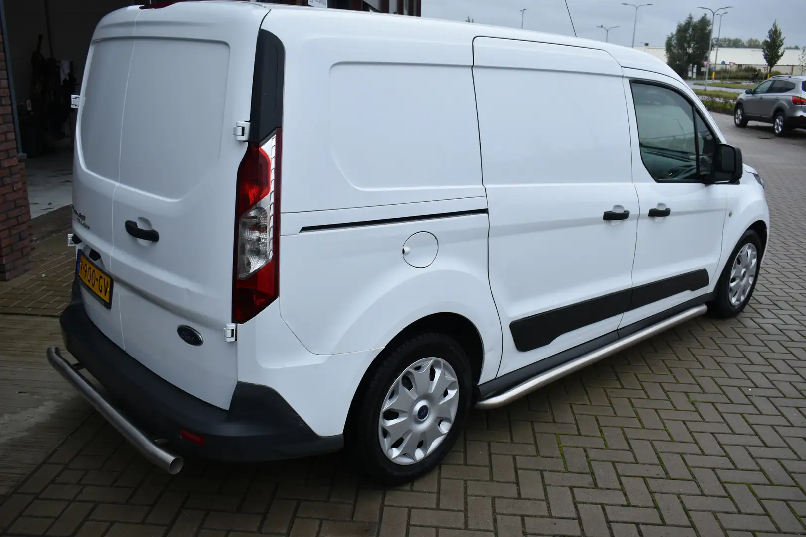 Ford Transit Connect 1.5 TDCI L2 Trend Blanc - 2