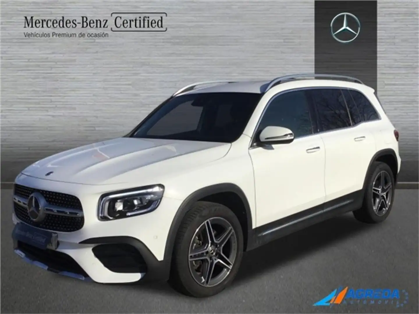 Mercedes-Benz GLB 200 d - 1