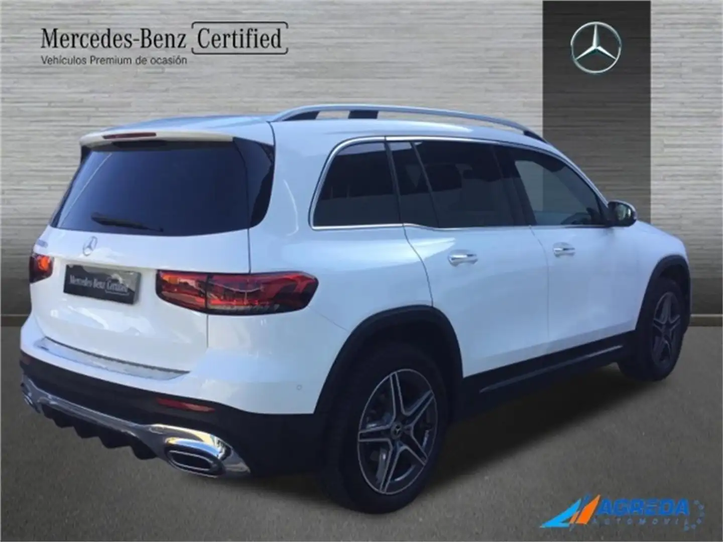 Mercedes-Benz GLB 200 d - 2