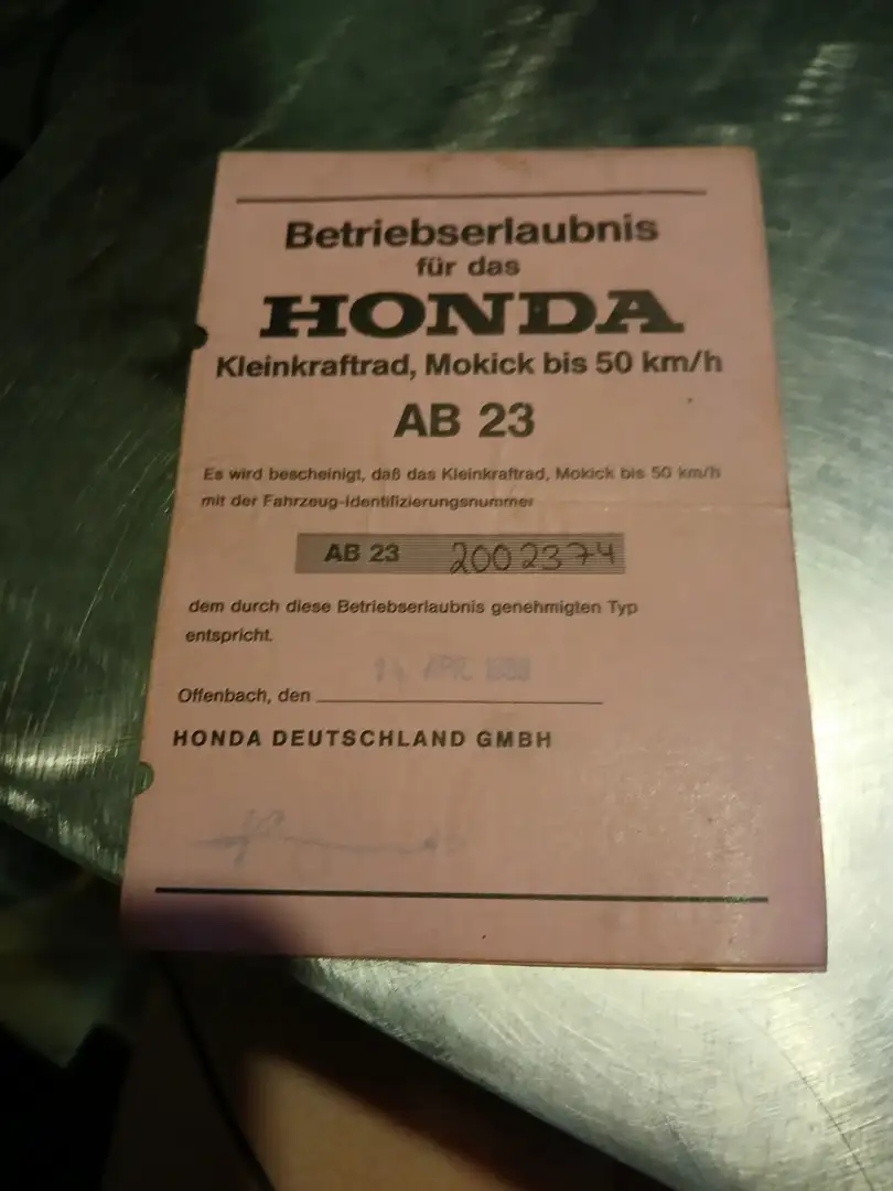 Honda Dax ST 50 Albastru - 2