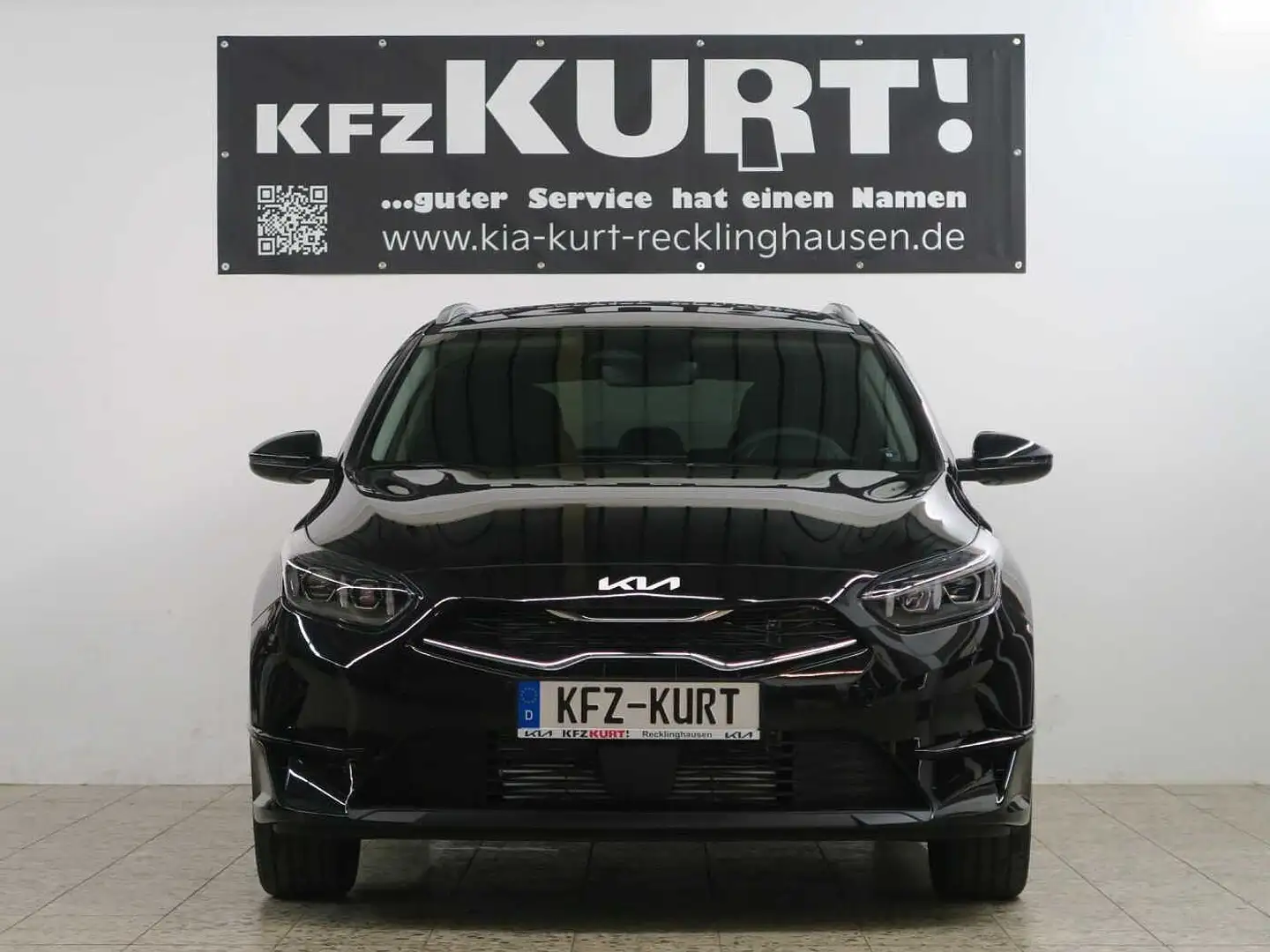 Kia Ceed Sportswagon 1.5 T-GDI 48V DCT7 Ultimate! Noir - 2