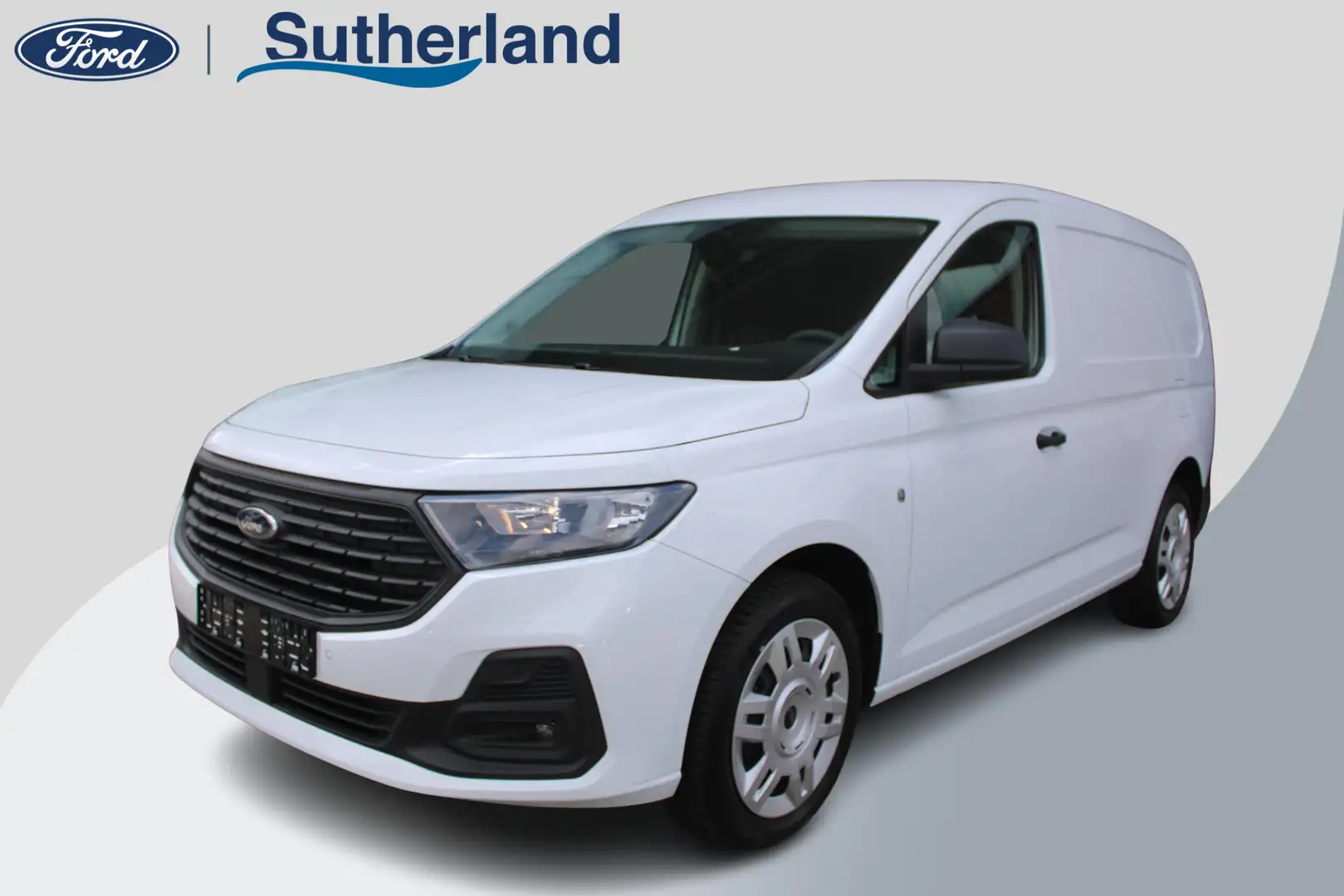 Ford Transit Connect 2.0 EcoBlue L2 Trend | Trekhaak | Navigatie | All - 1