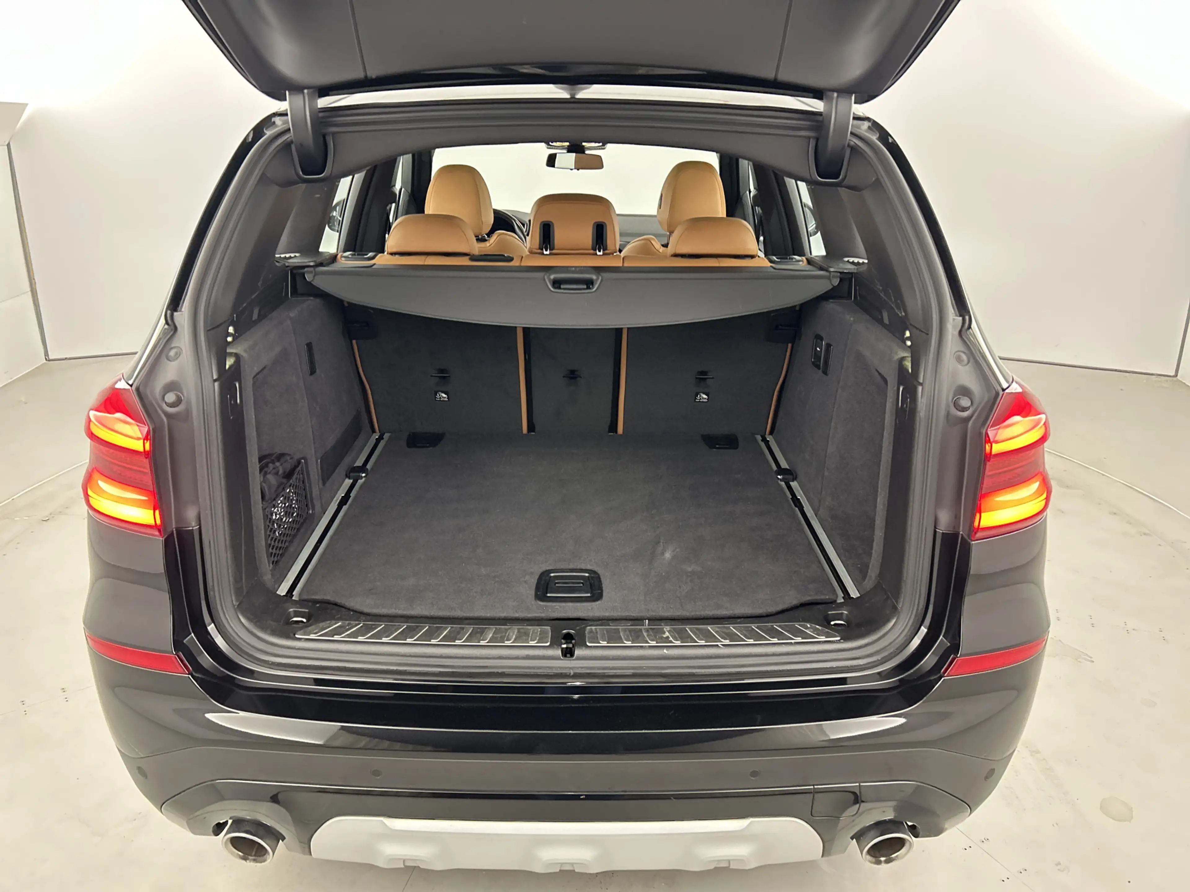 BMW X3 sDrive20i High Executive Pano-dak/20'LMV/Leder/M-S — photo 30