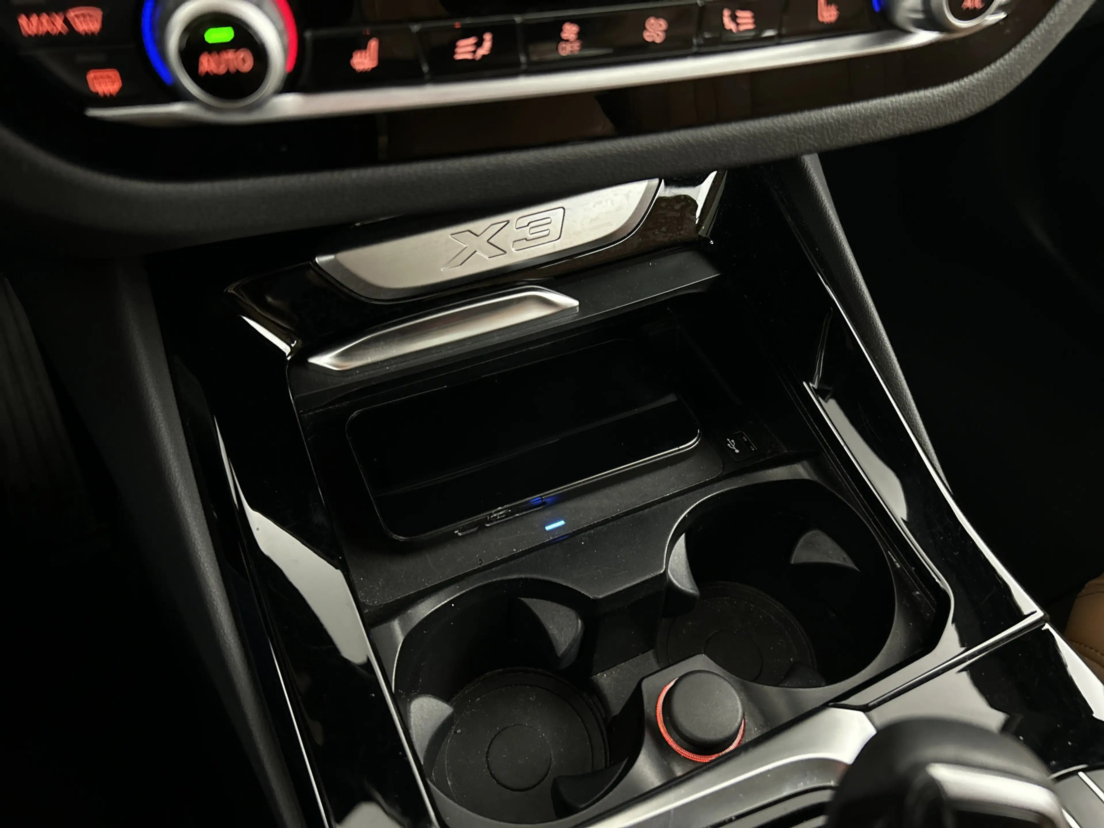 BMW X3 sDrive20i High Executive Pano-dak/20'LMV/Leder/M-S — photo 24