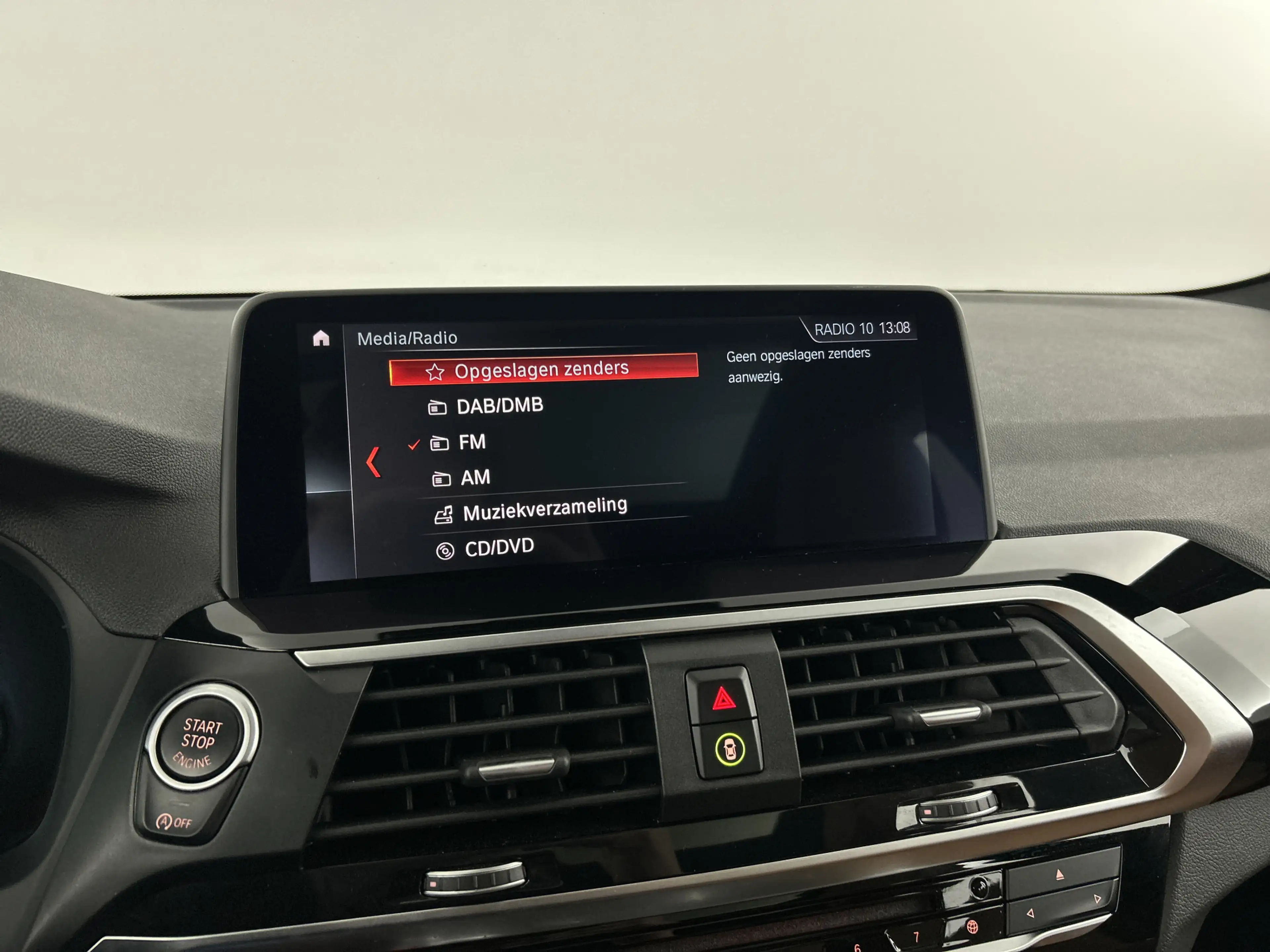 BMW X3 sDrive20i High Executive Pano-dak/20'LMV/Leder/M-S — photo 26