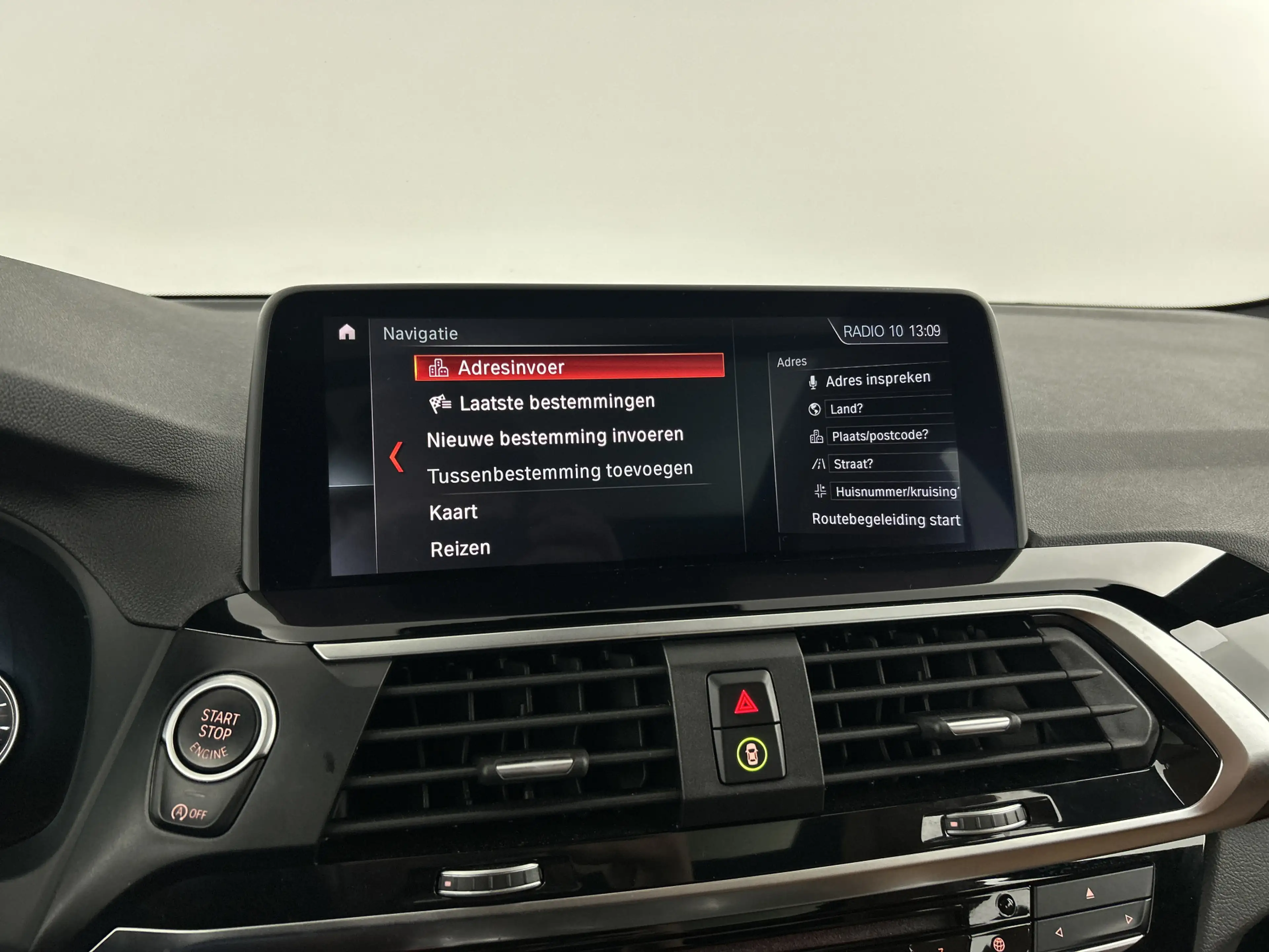BMW X3 sDrive20i High Executive Pano-dak/20'LMV/Leder/M-S — photo 27