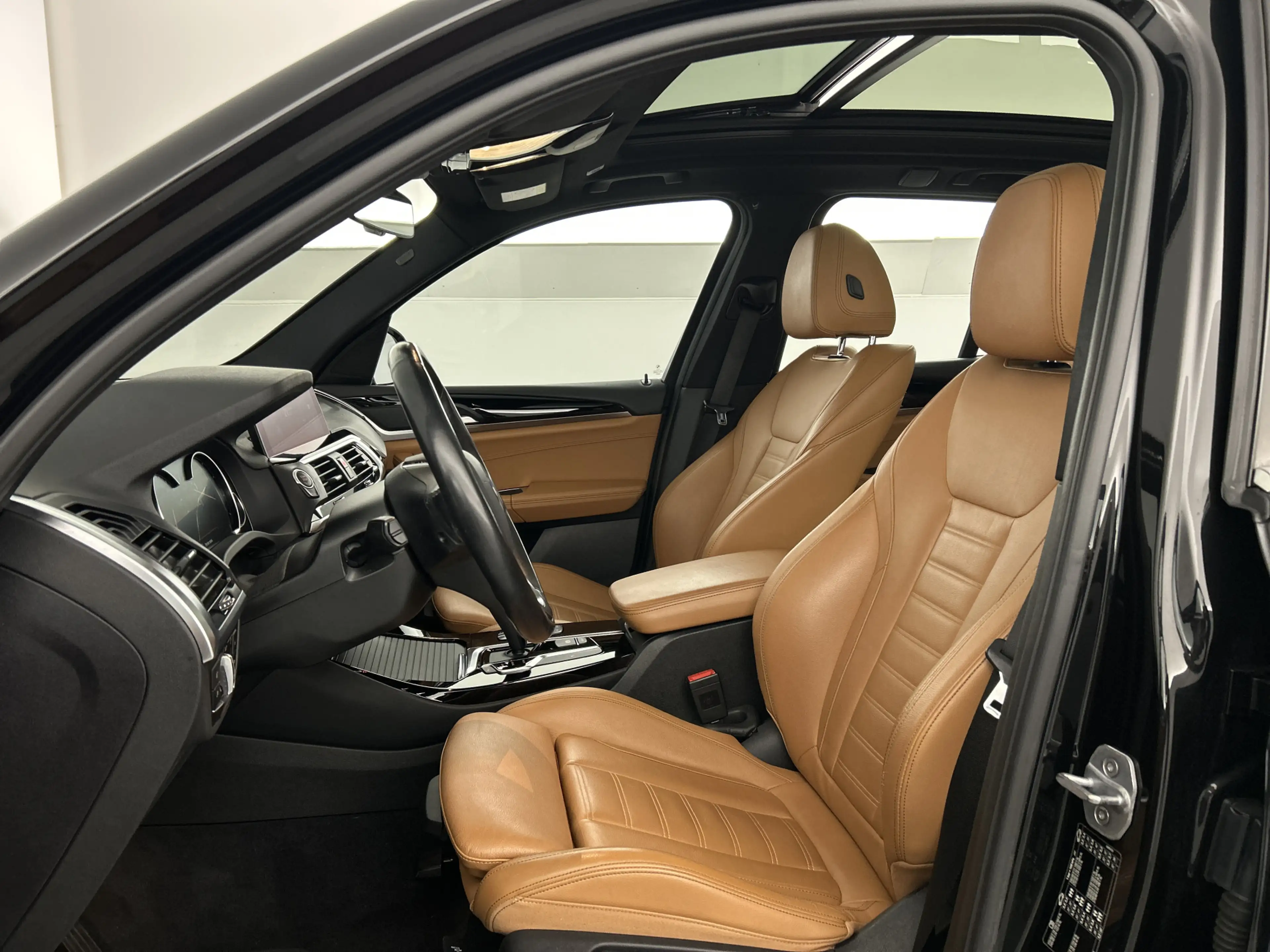 BMW X3 sDrive20i High Executive Pano-dak/20'LMV/Leder/M-S — photo 10