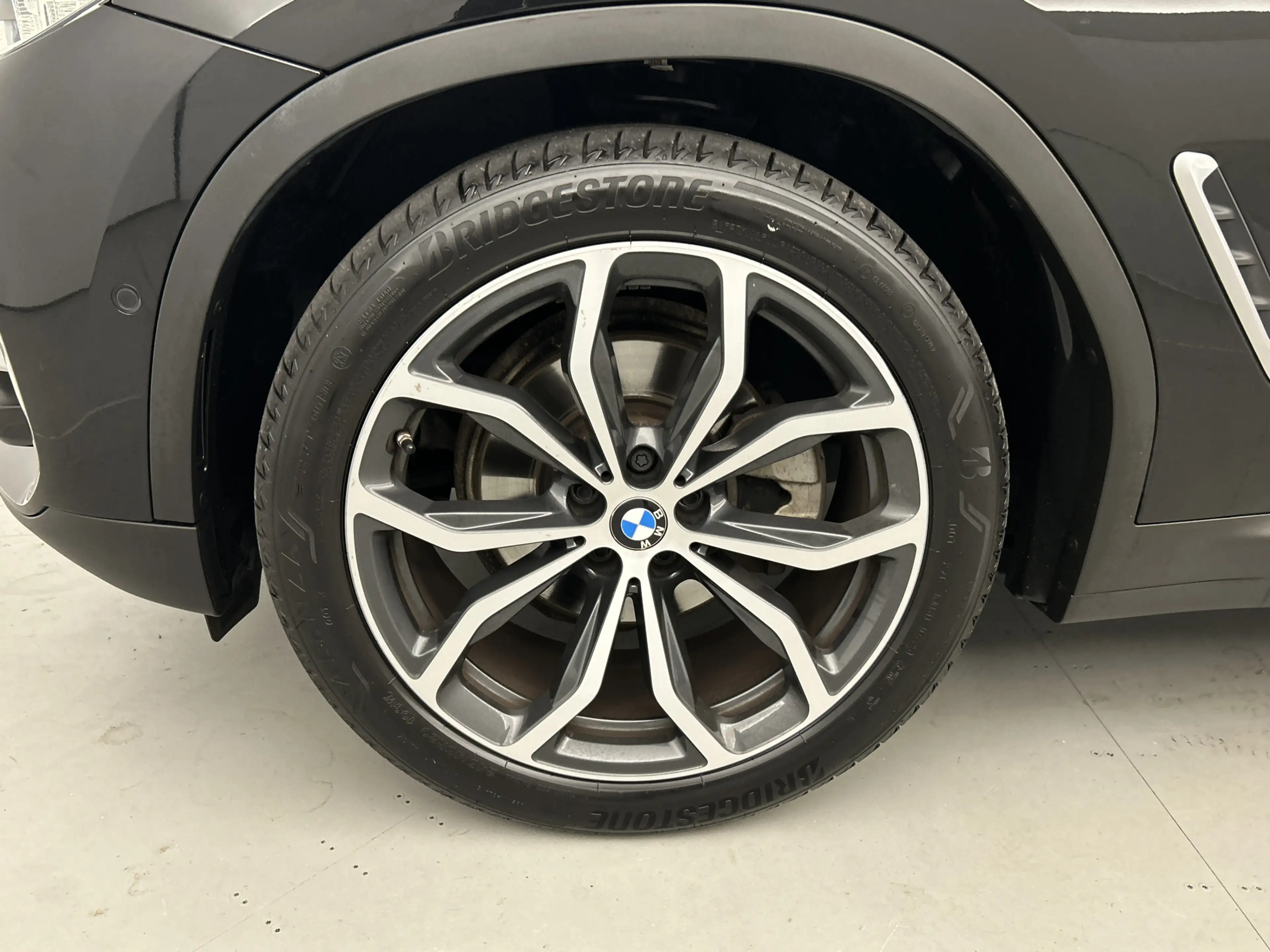 BMW X3 sDrive20i High Executive Pano-dak/20'LMV/Leder/M-S — photo 33
