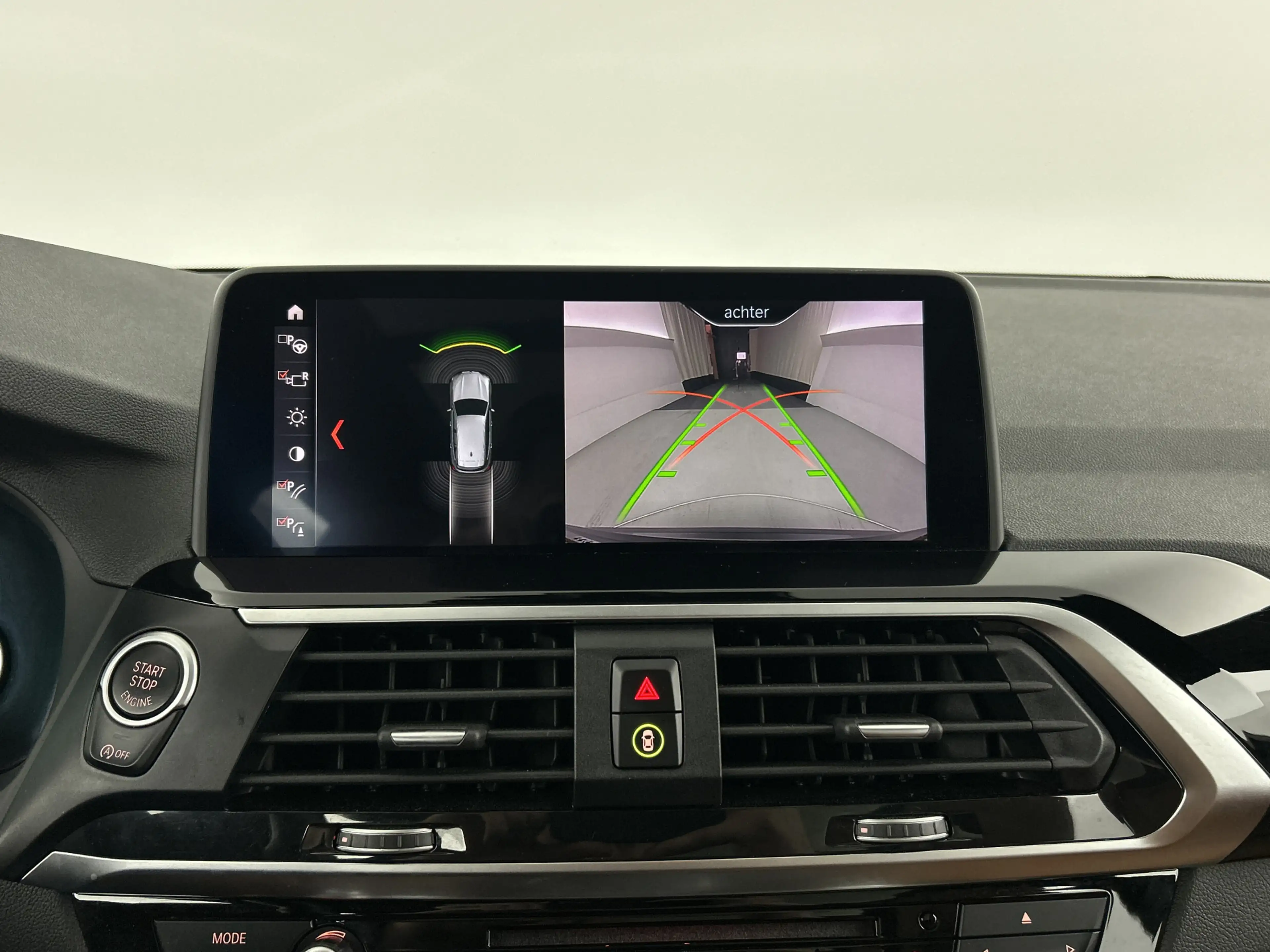 BMW X3 sDrive20i High Executive Pano-dak/20'LMV/Leder/M-S — photo 22