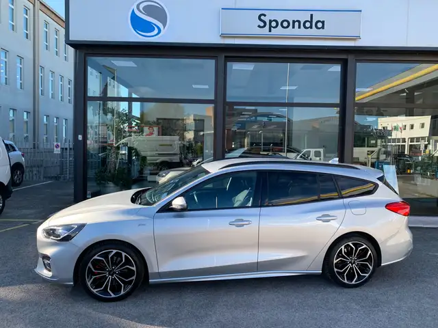 Ford Focus V 2018 SW 1.5 Ecoblue ST-Line 120cv Aut NEOPATENTI