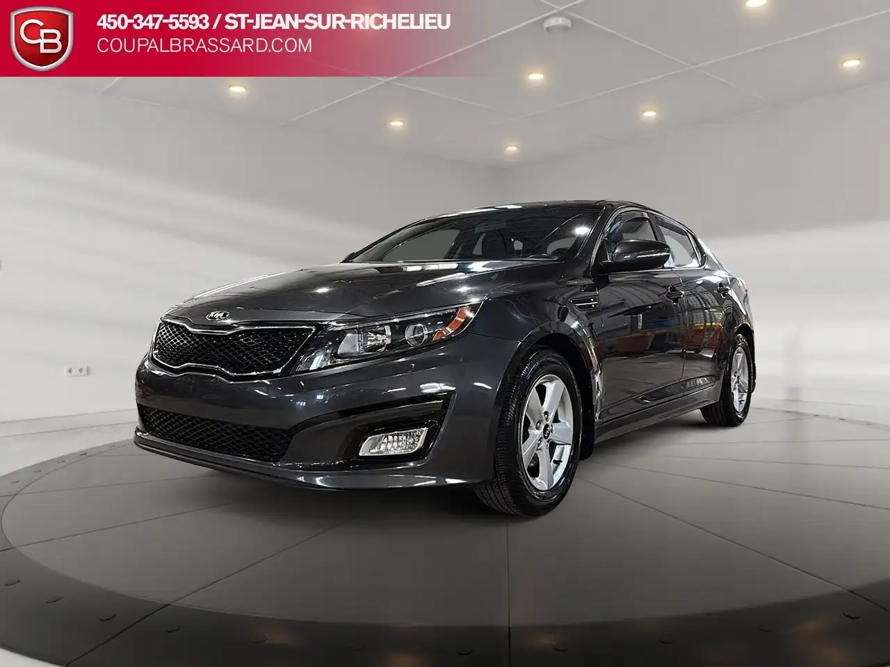 2015 Kia Optima