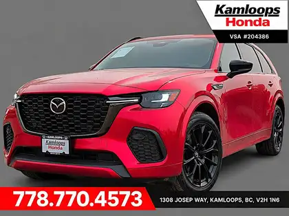 2025 Mazda CX-70 GT AWD