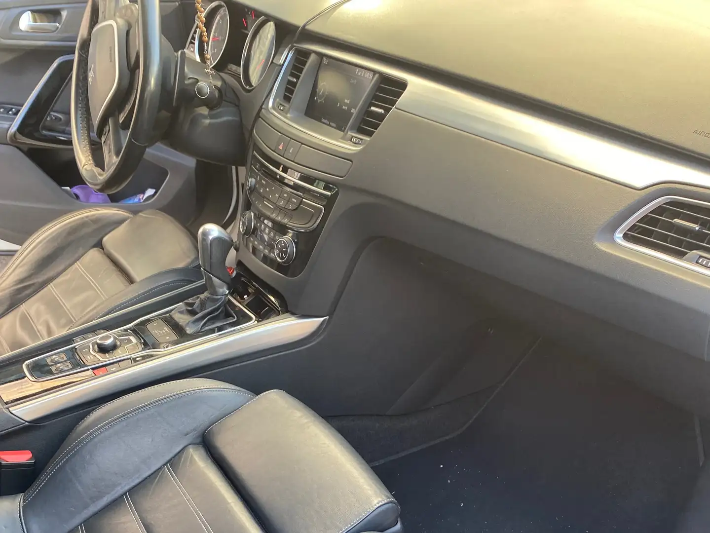 Peugeot 508 508 SW 2.2 HDi 200ch FAP BVA6 GT A Blanc - 2