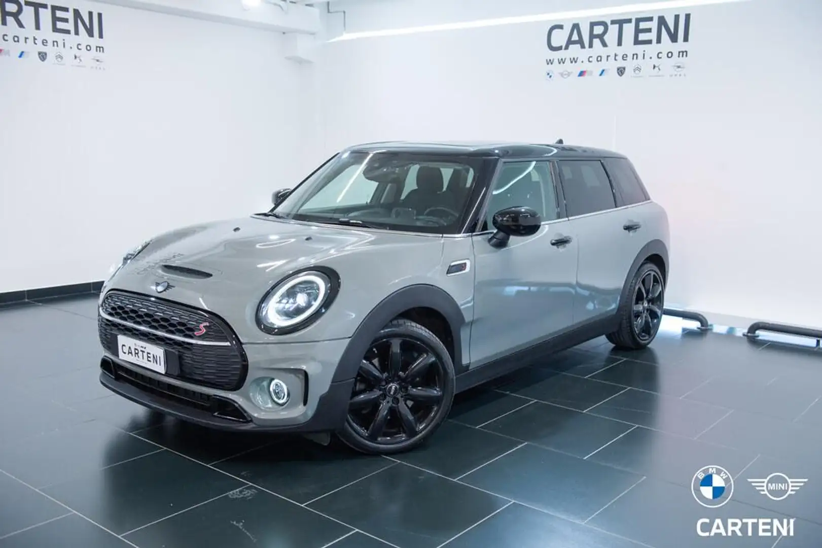 MINI Cooper S Clubman 2.0 Cooper S Classic Gris - 1