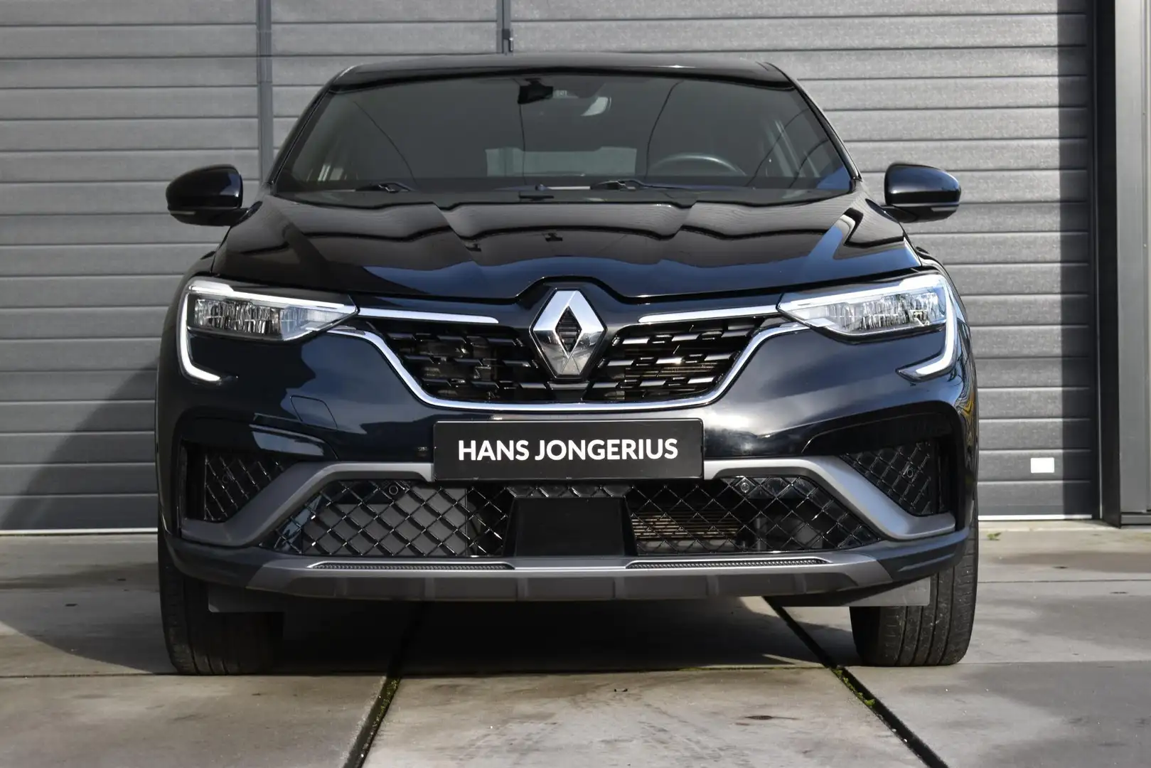Renault Arkana E-Tech Hybrid 145 RS-Line Renault Arkana E-Tech Hy Noir - 2