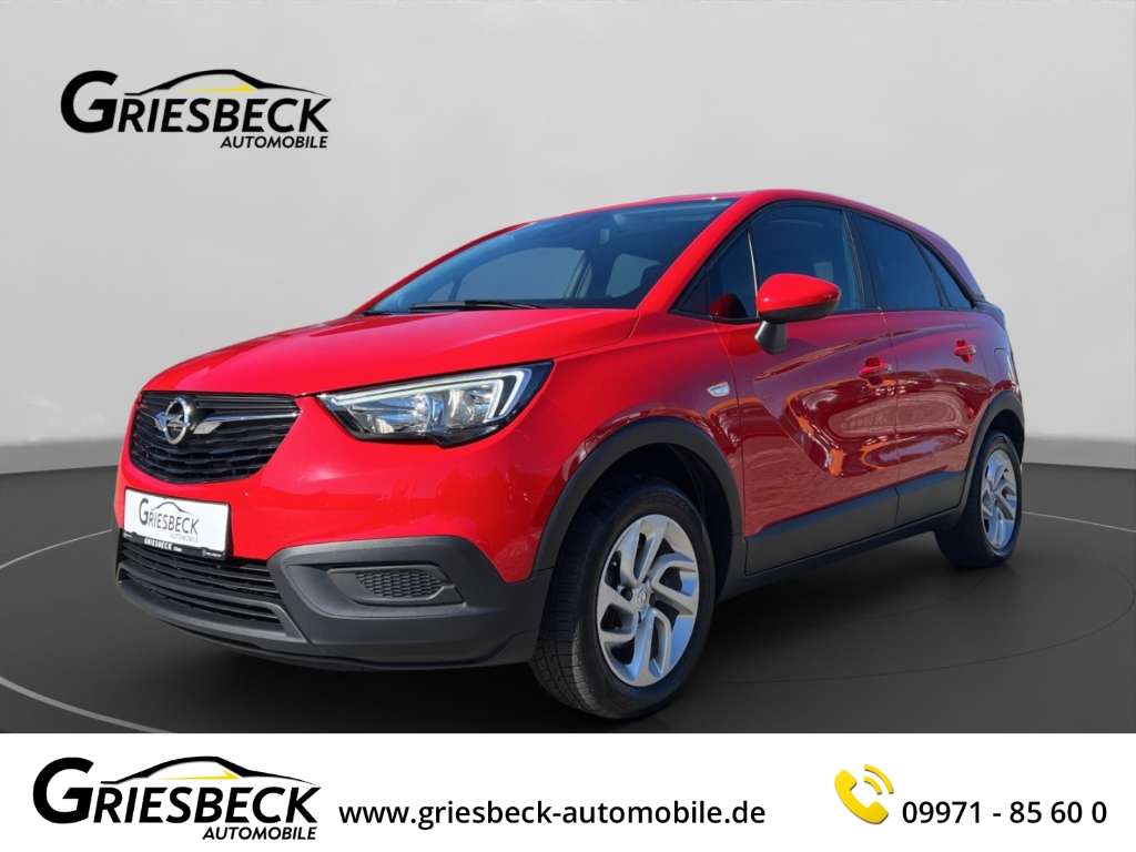Opel Crossland