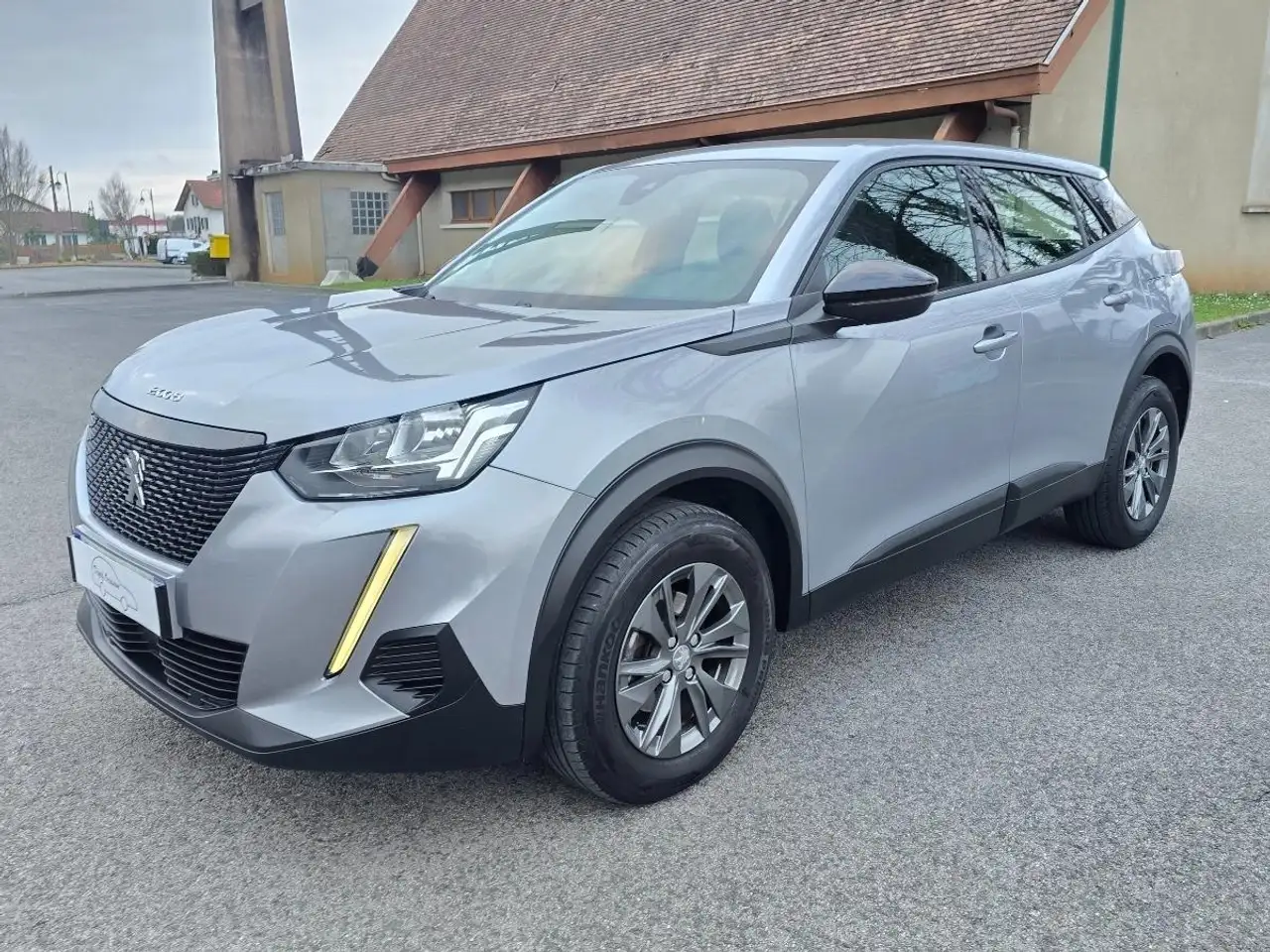 Peugeot 2008 1.5 HDI 110 ACTIVE BUSINESS START-STOP