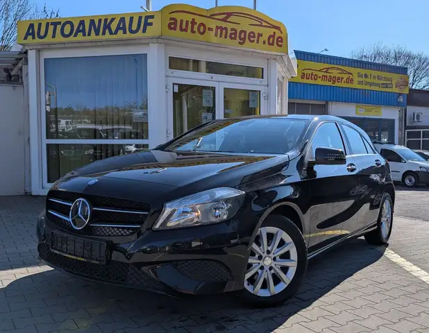 Mercedes-Benz A 180 CDI Style*2.Hd*PDC*Shz*TüvNeu*Garantie*TOP