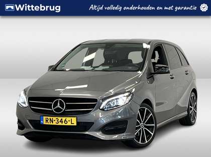 Mercedes-Benz B 180 Ambition AUTOMAAT | LEDER | NAVIGATIE | KEURIGE AU