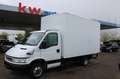Iveco Daily 50C13 Maxi-Koffer, LBW,Tempomat Weiß - thumbnail 1