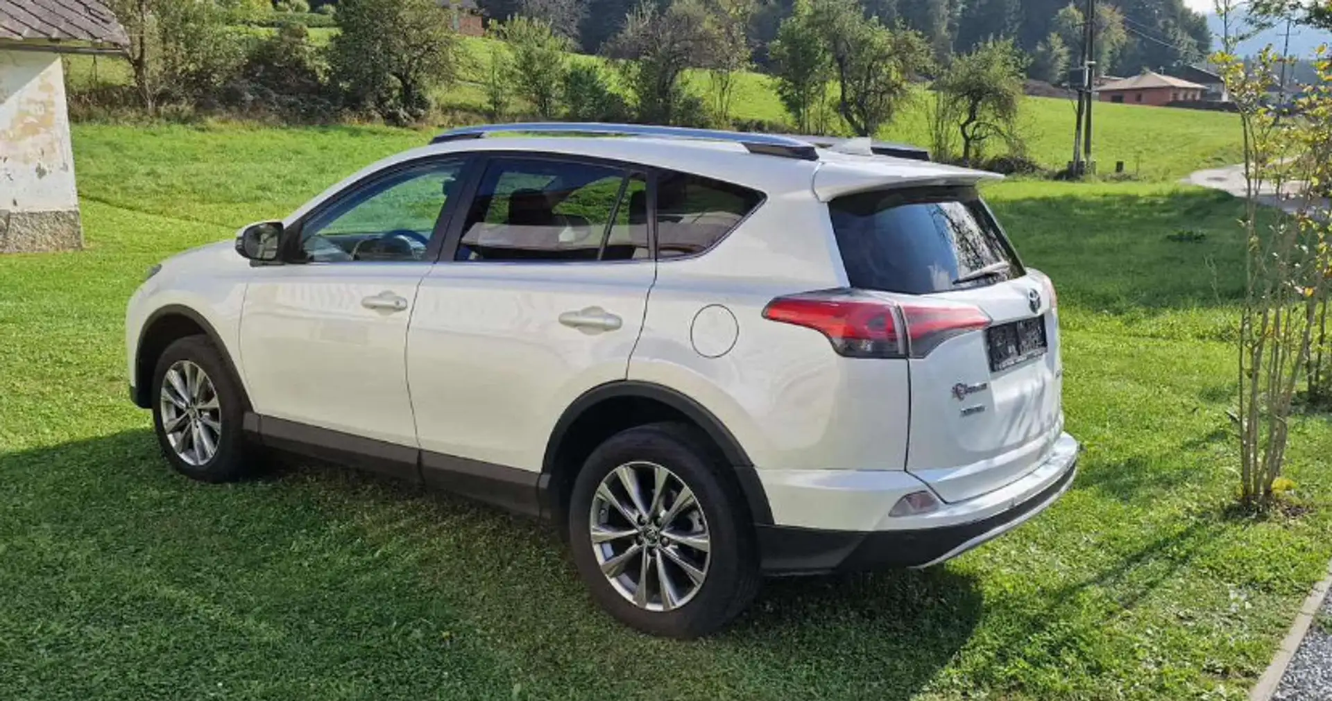 Toyota RAV 4 2.0 D-4D 4x2 Start-Stop - 2