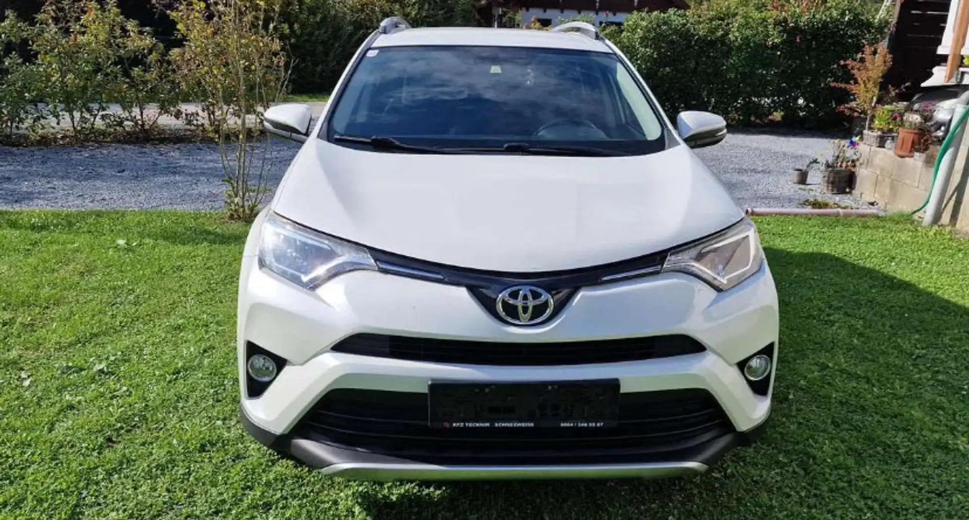 Toyota RAV 4 2.0 D-4D 4x2 Start-Stop - 1