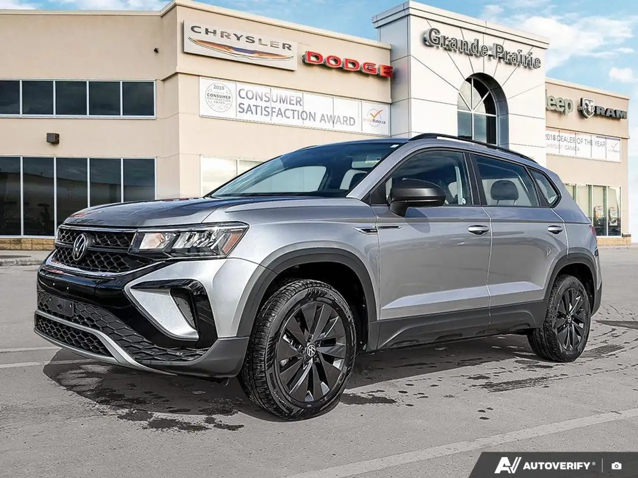 2024 Volkswagen Taos