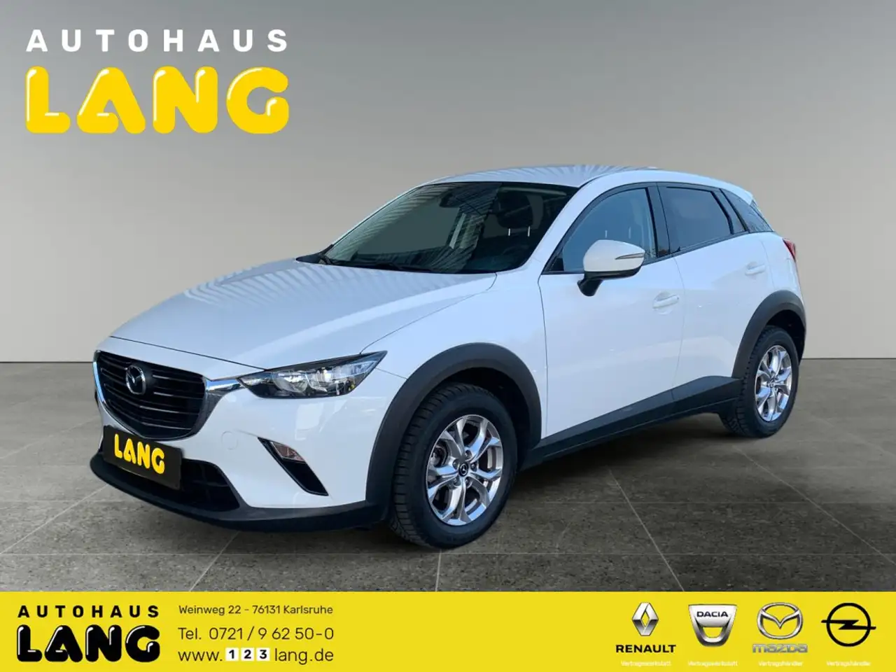 Mazda CX-3
