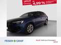 Audi Q7 55 TFSI qu.S-line,Matrix,AHK,360°,ad.Air,Pano Blau - thumbnail 1
