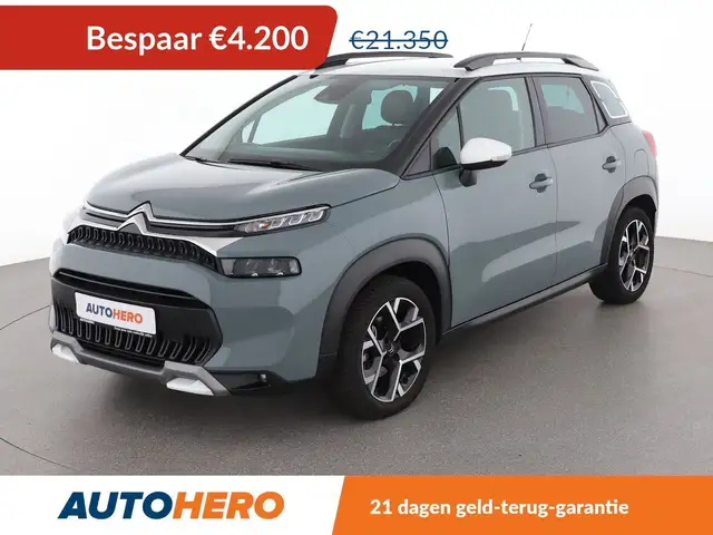 Citroen C3 Aircross 1.2 PureTech Shine Pack