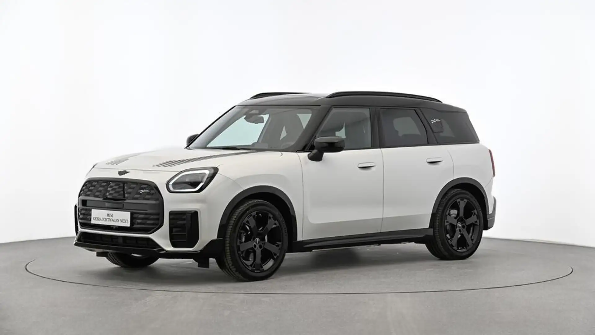 MINI Countryman SE All4 John Cooper Works Trim Blanco - 1