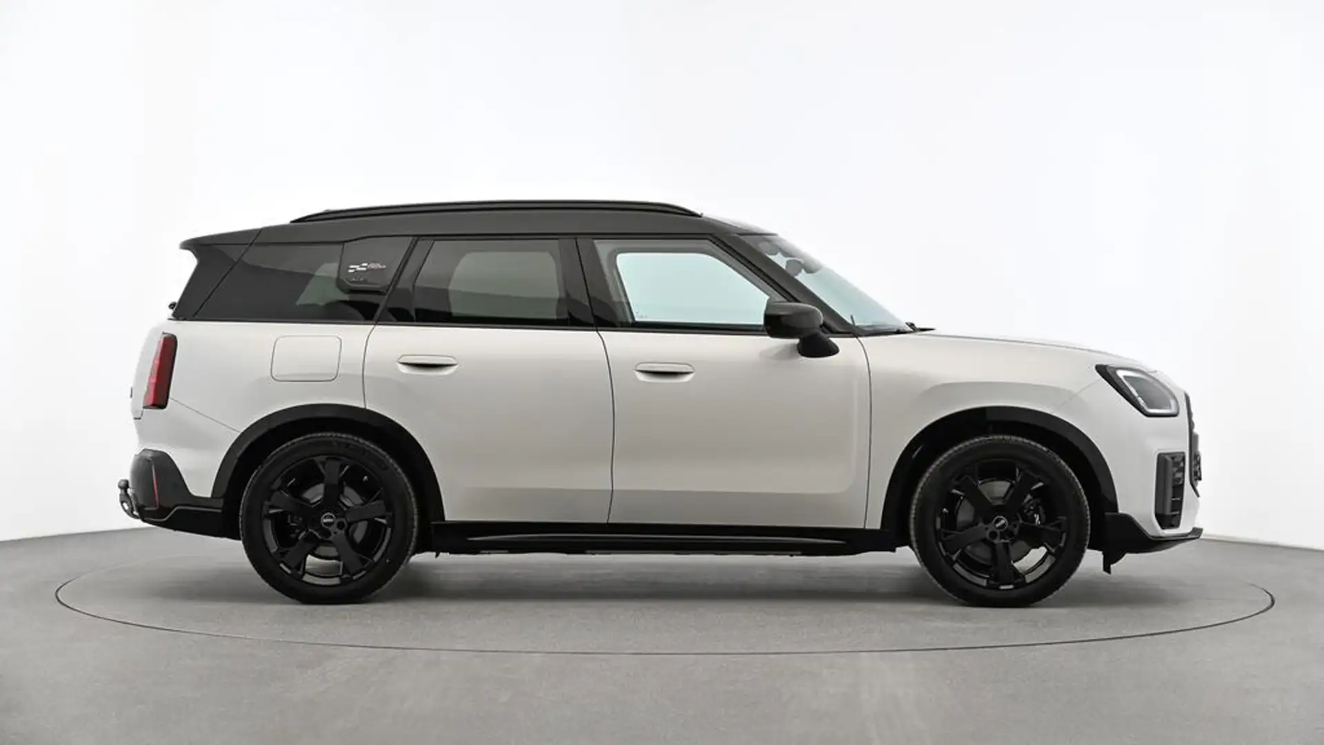 MINI Countryman SE All4 John Cooper Works Trim Blanco - 2
