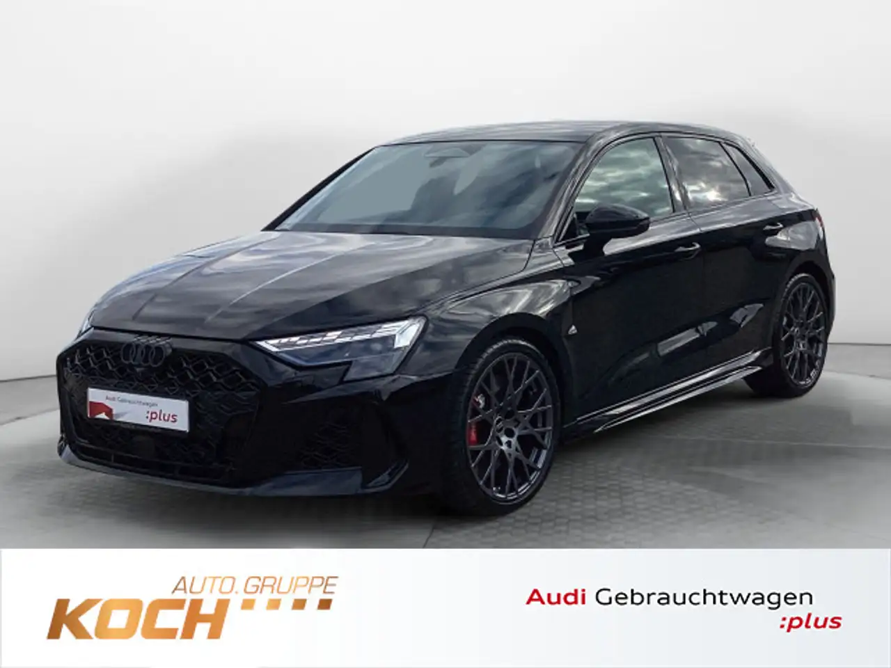 Audi RS3